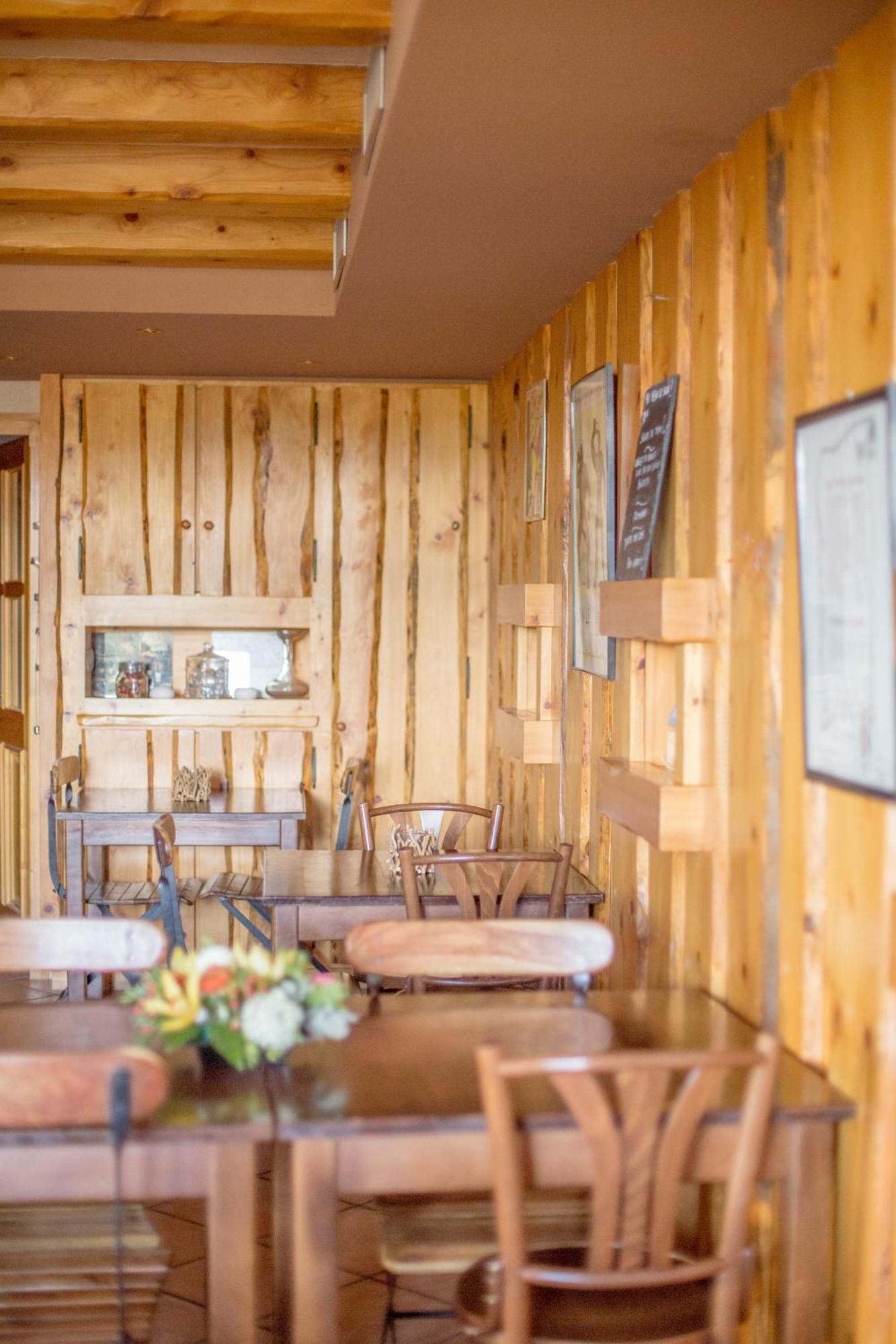 Le Bonheur Dans Le Pre Hotel Lucinges Екстериор снимка