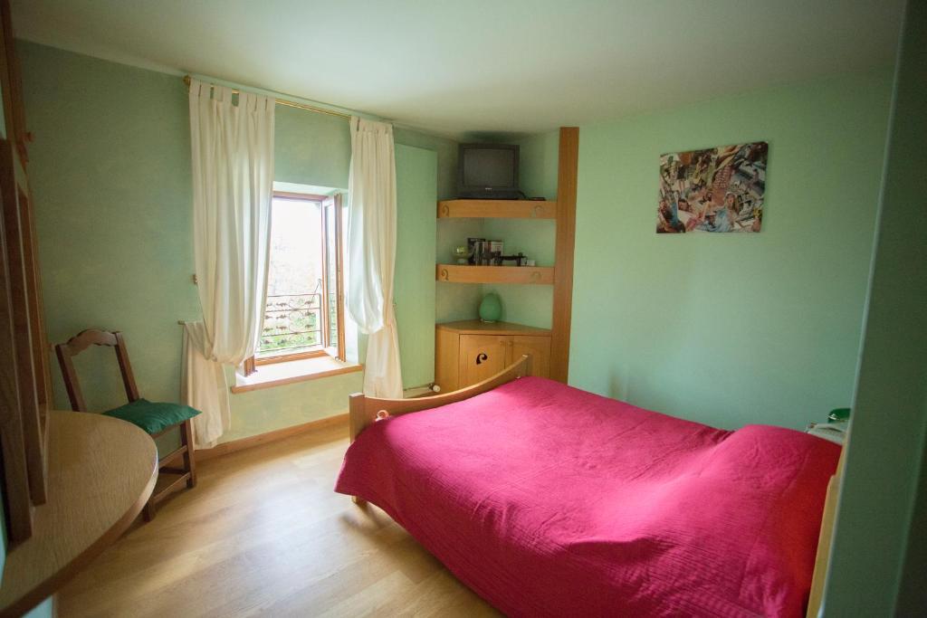 Le Bonheur Dans Le Pre Hotel Lucinges Стая снимка